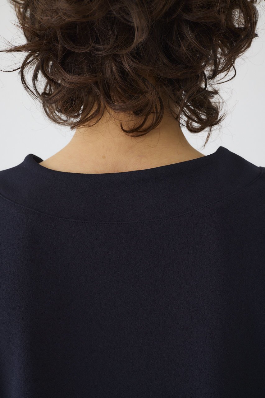 【リムアーク/RIM.ARK】のMannish v-neck tops/トップス 人気、トレンドファッション・服の通販 founy(ファニー) 　ファッション　Fashion　レディースファッション　Fashion for Women　トップス・カットソー　Cut & Sew Tops　シャツ・ブラウス・オフィスカジュアル　Elegant Blouses & Button-Ups　Vネックトップス　V-Neck Tops / V-Cut Neckline Shirts　おすすめ　Recommended / Our Picks　ショート　Short, Short Length　ジョーゼット　Georgette, Semi-Sheer Fabric　スリーブ　Sleeve, Long Sleeve / Short Sleeve　セットアップ　Set-Up, Coordinated Outfit　トラベル　Travel, Travel Gear　ベスト　Vest, Waistcoat　マニッシュ　Mannish, Boyish　other-5|ID: prp329100004507971 ipo3291000000032884124