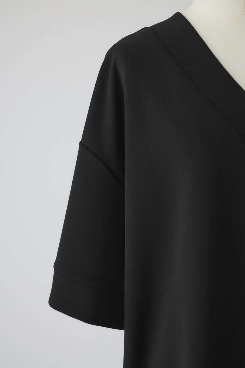 【リムアーク/RIM.ARK】のMannish v-neck tops/トップス 人気、トレンドファッション・服の通販 founy(ファニー) 　ファッション　Fashion　レディースファッション　Fashion for Women　トップス・カットソー　Cut & Sew Tops　シャツ・ブラウス・オフィスカジュアル　Elegant Blouses & Button-Ups　Vネックトップス　V-Neck Tops / V-Cut Neckline Shirts　おすすめ　Recommended / Our Picks　ショート　Short, Short Length　ジョーゼット　Georgette, Semi-Sheer Fabric　スリーブ　Sleeve, Long Sleeve / Short Sleeve　セットアップ　Set-Up, Coordinated Outfit　トラベル　Travel, Travel Gear　ベスト　Vest, Waistcoat　マニッシュ　Mannish, Boyish　other-3|ID: prp329100004507971 ipo3291000000035441050