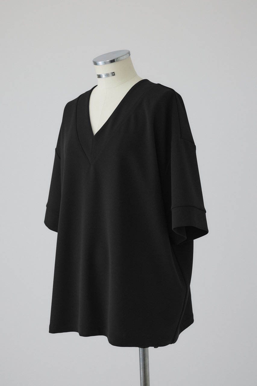 【リムアーク/RIM.ARK】のMannish v-neck tops/トップス 人気、トレンドファッション・服の通販 founy(ファニー) 　ファッション　Fashion　レディースファッション　Fashion for Women　トップス・カットソー　Cut & Sew Tops　シャツ・ブラウス・オフィスカジュアル　Elegant Blouses & Button-Ups　Vネックトップス　V-Neck Tops / V-Cut Neckline Shirts　おすすめ　Recommended / Our Picks　ショート　Short, Short Length　ジョーゼット　Georgette, Semi-Sheer Fabric　スリーブ　Sleeve, Long Sleeve / Short Sleeve　セットアップ　Set-Up, Coordinated Outfit　トラベル　Travel, Travel Gear　ベスト　Vest, Waistcoat　マニッシュ　Mannish, Boyish　other-5|ID: prp329100004507971 ipo3291000000035441052