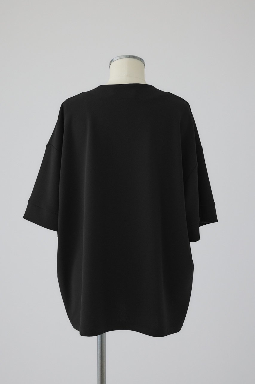 【リムアーク/RIM.ARK】のMannish v-neck tops/トップス 人気、トレンドファッション・服の通販 founy(ファニー) 　ファッション　Fashion　レディースファッション　Fashion for Women　トップス・カットソー　Cut & Sew Tops　シャツ・ブラウス・オフィスカジュアル　Elegant Blouses & Button-Ups　Vネックトップス　V-Neck Tops / V-Cut Neckline Shirts　おすすめ　Recommended / Our Picks　ショート　Short, Short Length　ジョーゼット　Georgette, Semi-Sheer Fabric　スリーブ　Sleeve, Long Sleeve / Short Sleeve　セットアップ　Set-Up, Coordinated Outfit　トラベル　Travel, Travel Gear　ベスト　Vest, Waistcoat　マニッシュ　Mannish, Boyish　other-7|ID: prp329100004507971 ipo3291000000035441057