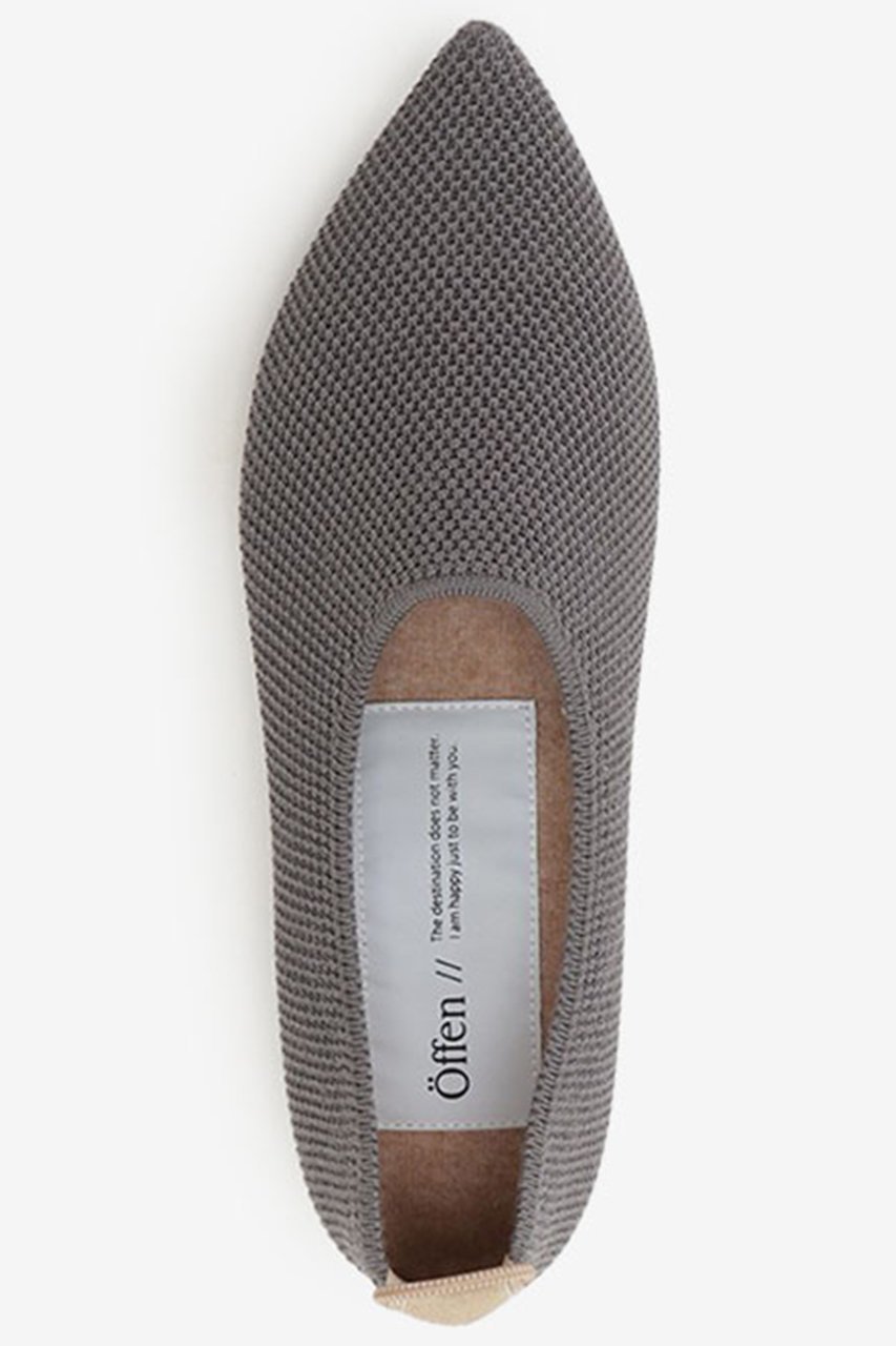 【オッフェン/Offen】のpointed-SIMP 人気、トレンドファッション・服の通販 founy(ファニー) 　ファッション　Fashion　レディースファッション　Fashion for Women　クッション　Cushion, Throw Pillow　軽量　Lightweight, Ultra Light　シューズ　Shoes, Footwear　フィット　Fit, Slim Fit　フェミニン　Feminine, Girly　フラット　Flat, Flat Shoes　ベーシック　Basic, Essential　ミックス　Mix, Mixed Style　モダン　Modern, Contemporary　おすすめ　Recommended / Our Picks　エレガント 上品　Elegant　other-2|ID: prp329100004507986 ipo3291000000035335311