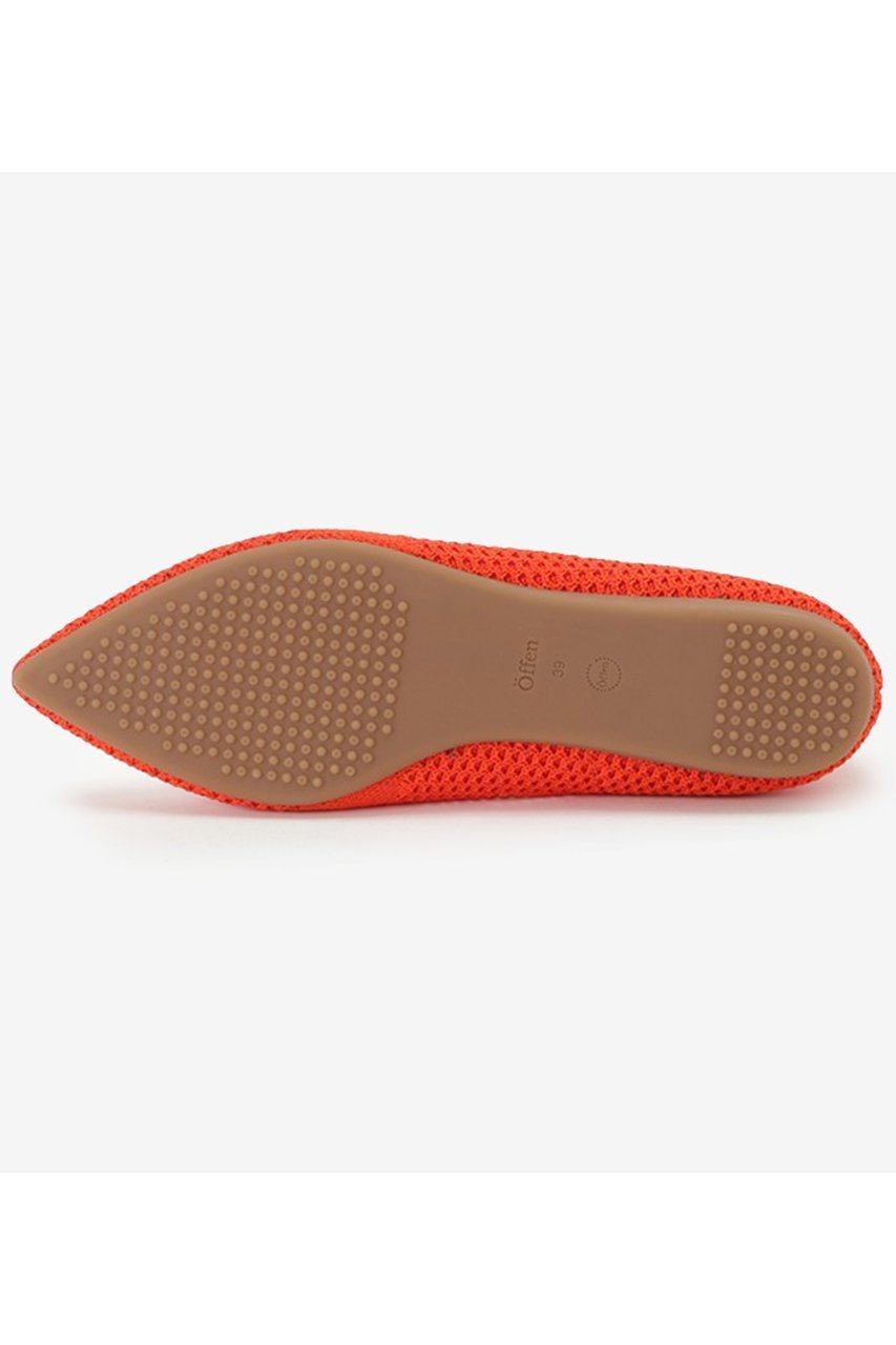 【オッフェン/Offen】のpointed-LOAFERSMESH 人気、トレンドファッション・服の通販 founy(ファニー) 　ファッション　Fashion　レディースファッション　WOMEN　おすすめ　Recommend　クッション　Cushion　シアー　Sheer　シューズ　Shoes　フラット　Flat　モダン　Modern　夏　Summer　春　Spring　S/S・春夏　Ss・Spring/Summer　軽量　Lightweight　other-4|ID: prp329100004507987 ipo3291000000031821603