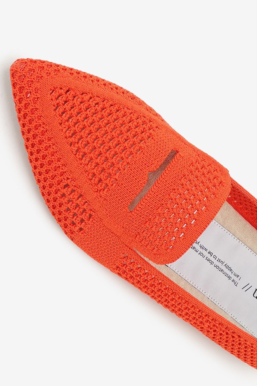 【オッフェン/Offen】のpointed-LOAFERSMESH 人気、トレンドファッション・服の通販 founy(ファニー) 　ファッション　Fashion　レディースファッション　WOMEN　おすすめ　Recommend　クッション　Cushion　シアー　Sheer　シューズ　Shoes　フラット　Flat　モダン　Modern　夏　Summer　春　Spring　S/S・春夏　Ss・Spring/Summer　軽量　Lightweight　other-5|ID: prp329100004507987 ipo3291000000031821604