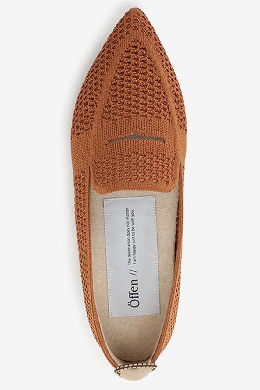 【オッフェン/Offen】のpointed-LOAFERSMESH 人気、トレンドファッション・服の通販 founy(ファニー) 　ファッション　Fashion　レディースファッション　Fashion for Women　おすすめ　Recommended / Our Picks　クッション　Cushion, Throw Pillow　シアー　Sheer, See-Through　シューズ　Shoes, Footwear　フラット　Flat, Flat Shoes　モダン　Modern, Contemporary　再入荷　Restock / Back in Stock　夏　Summer　春　Spring　S/S・春夏　SS, Spring/Summer, Warm Season　軽量　Lightweight, Ultra Light　other-2|ID: prp329100004507987 ipo3291000000035335300