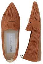 【オッフェン/Offen】のpointed-LOAFERSMESH LIGHT BROWN|ID: prp329100004507987 ipo3291000000035697294