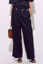 【ブリル/BRILL】のツイルマリンパンツ ブラック|ID:prp329100004507989