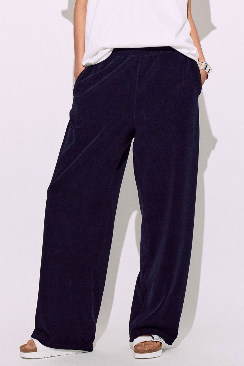 【ブリル/BRILL】のパイルEASYパンツ 人気、トレンドファッション・服の通販 founy(ファニー) 　ファッション　Fashion　レディースファッション　Fashion for Women　パンツ　Pants & Trousers　カットソー　Cut and Sewn Top　コンパクト　Compact, Small Size　スウェット / スエット　Sweatshirt, Sweatwear　タオル　Towel, Bath Towel　ボトム　Bottoms, Lower Wear　定番　Standard, Basic Item　 other-1|ID: prp329100004507990 ipo3291000000032811206