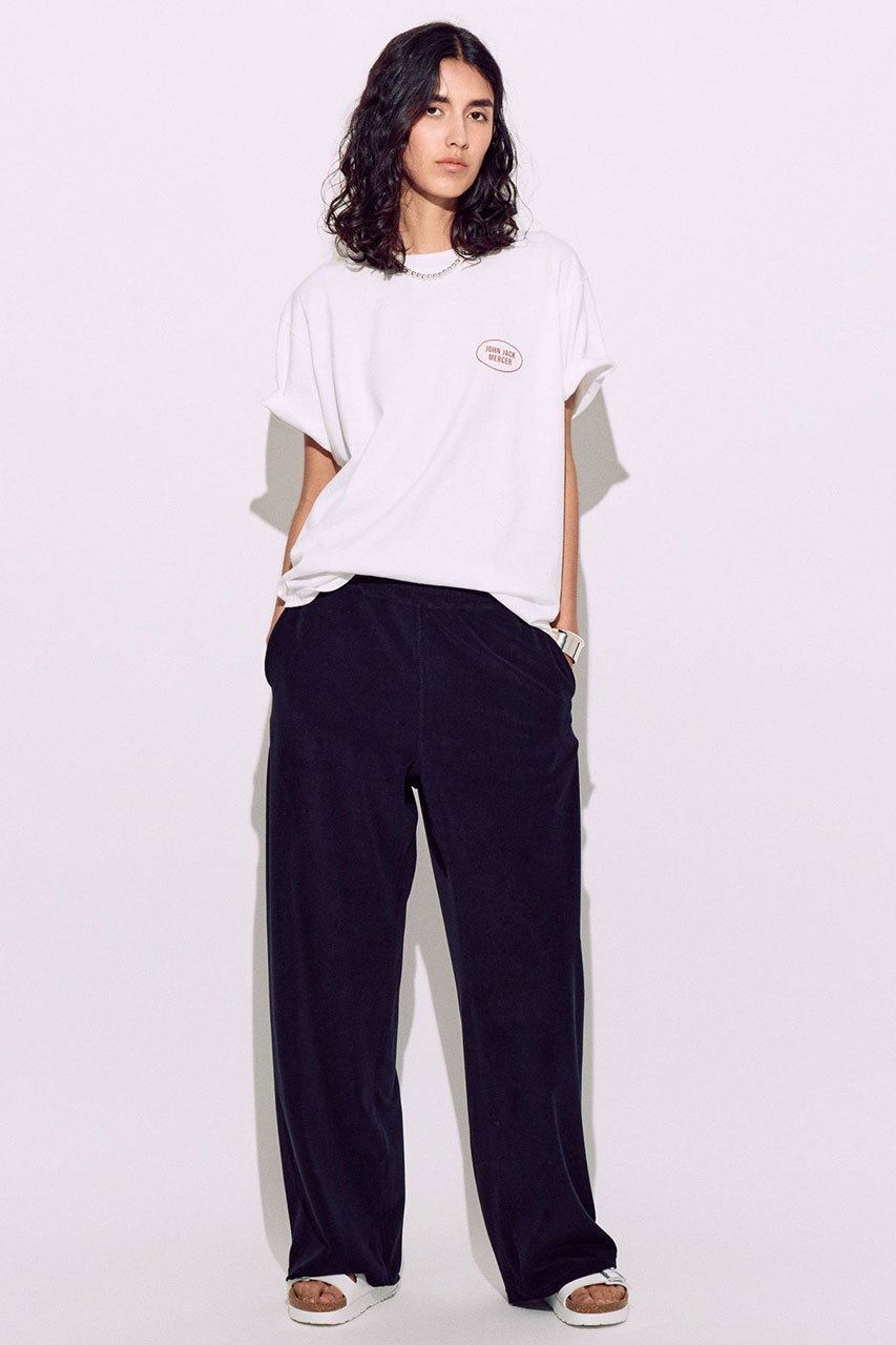 【ブリル/BRILL】のパイルEASYパンツ 人気、トレンドファッション・服の通販 founy(ファニー) 　ファッション　Fashion　レディースファッション　Fashion for Women　パンツ　Pants & Trousers　カットソー　Cut and Sewn Top　コンパクト　Compact, Small Size　スウェット / スエット　Sweatshirt, Sweatwear　タオル　Towel, Bath Towel　ボトム　Bottoms, Lower Wear　定番　Standard, Basic Item　other-5|ID: prp329100004507990 ipo3291000000035380311