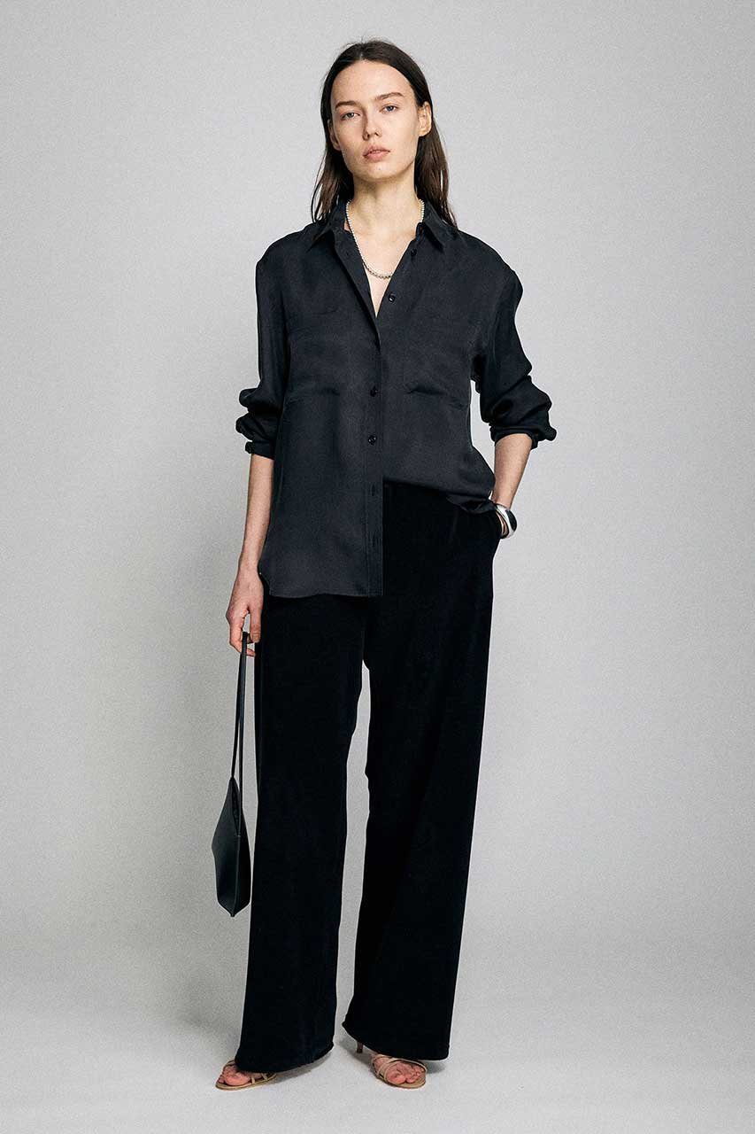 【ブリル/BRILL】のパイルEASYパンツ 人気、トレンドファッション・服の通販 founy(ファニー) 　ファッション　Fashion　レディースファッション　Fashion for Women　パンツ　Pants & Trousers　カットソー　Cut and Sewn Top　コンパクト　Compact, Small Size　スウェット / スエット　Sweatshirt, Sweatwear　タオル　Towel, Bath Towel　ボトム　Bottoms, Lower Wear　定番　Standard, Basic Item　other-5|ID: prp329100004507990 ipo3291000000036371136