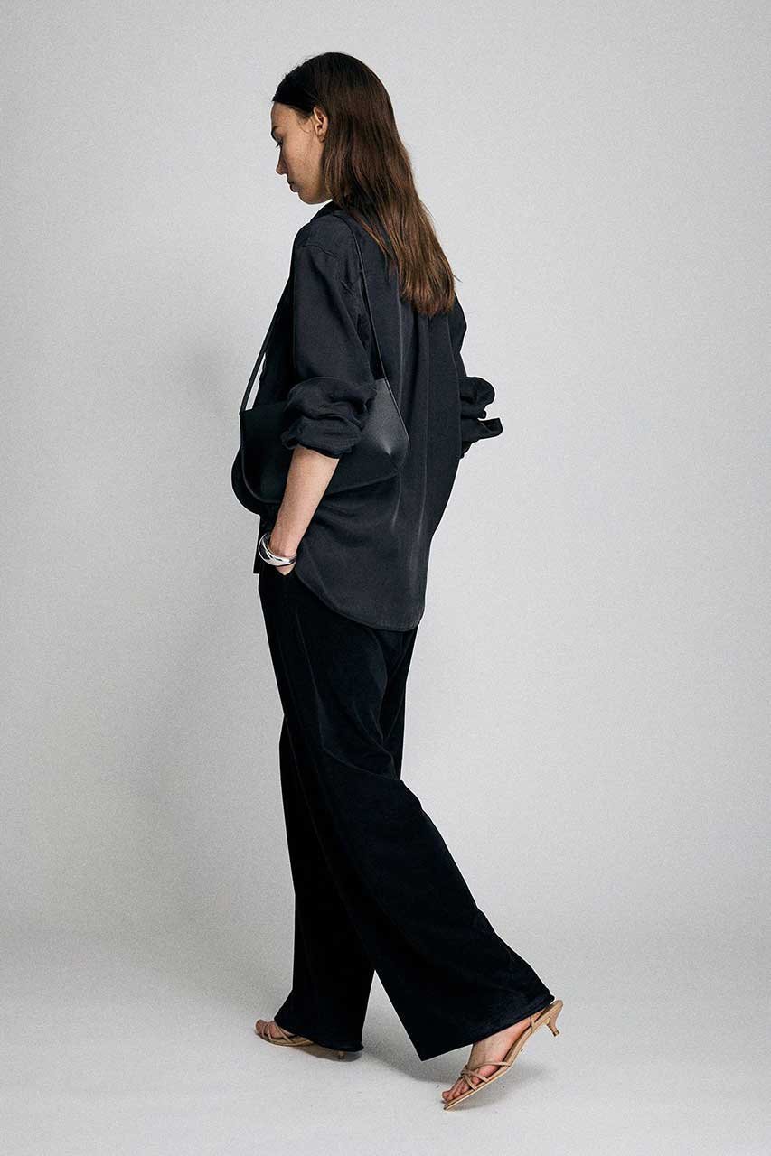 【ブリル/BRILL】のパイルEASYパンツ 人気、トレンドファッション・服の通販 founy(ファニー) 　ファッション　Fashion　レディースファッション　Fashion for Women　パンツ　Pants & Trousers　カットソー　Cut and Sewn Top　コンパクト　Compact, Small Size　スウェット / スエット　Sweatshirt, Sweatwear　タオル　Towel, Bath Towel　ボトム　Bottoms, Lower Wear　定番　Standard, Basic Item　other-7|ID: prp329100004507990 ipo3291000000036371138