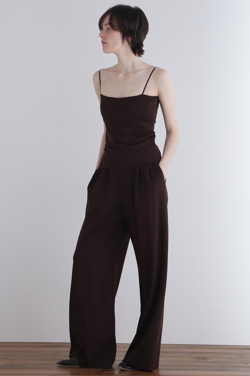 【ル フィル/LE PHIL】のカップインキャミトップ 人気、トレンドファッション・服の通販 founy(ファニー) 　ファッション　Fashion　レディースファッション　Ladies' Fashion Online　トップス・カットソー　Tops/Tshirt　キャミソール / ノースリーブ　No Sleeves　シャツ/ブラウス　Shirts/Blouses　ロング / Tシャツ　T-Shirts　カットソー　Cut and Sewn　インナー　Inner　キャミソール　Camisole　ジャケット　Jacket　タンク　Tank　ラップ　Wrap　other-3|ID: prp329100004507996 ipo3291000000032512423