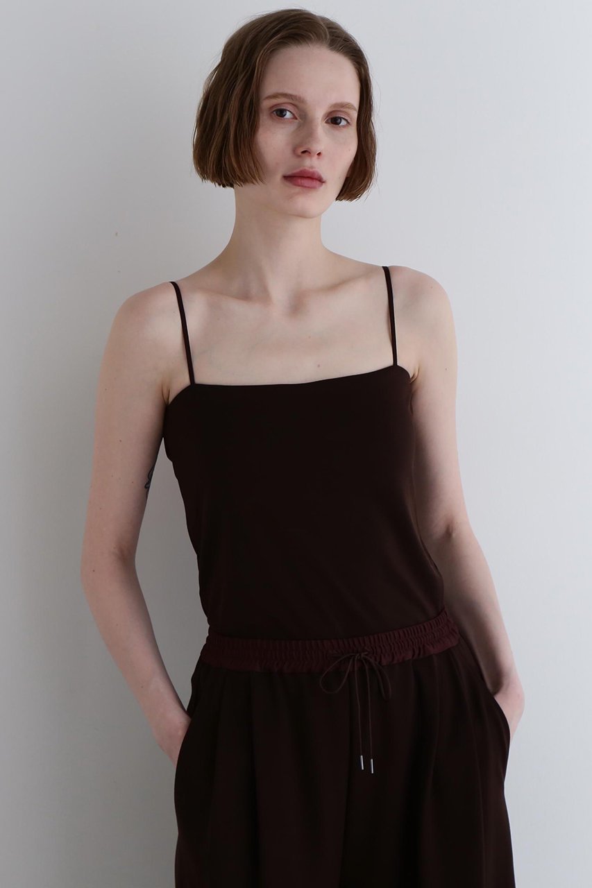 【ル フィル/LE PHIL】のカップインキャミトップ 人気、トレンドファッション・服の通販 founy(ファニー) 　ファッション　Fashion　レディースファッション　Ladies' Fashion Online　トップス・カットソー　Tops/Tshirt　キャミソール / ノースリーブ　No Sleeves　シャツ/ブラウス　Shirts/Blouses　ロング / Tシャツ　T-Shirts　カットソー　Cut and Sewn　インナー　Inner　キャミソール　Camisole　ジャケット　Jacket　タンク　Tank　ラップ　Wrap　other-5|ID: prp329100004507996 ipo3291000000032512425
