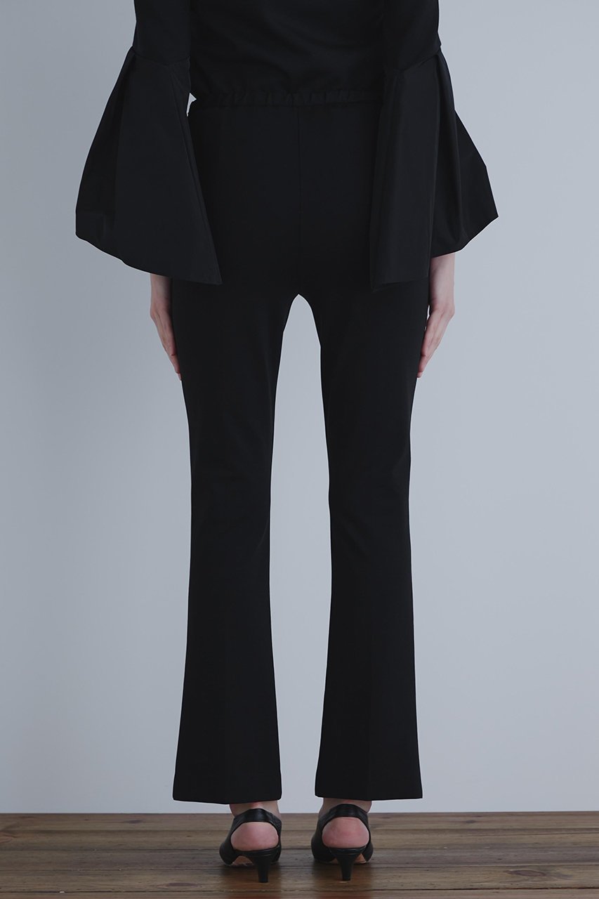 【ル フィル/LE PHIL】のハイストレッチフロントスリットパンツ(+5cm丈) 人気、トレンドファッション・服の通販 founy(ファニー) 　ファッション　Fashion　レディースファッション　Fashion for Women　パンツ　Pants & Trousers　おすすめ　Recommended / Our Picks　ストレッチ　Stretch, Stretchy Fabric　スリット　Slit, Slit Detail　セットアップ　Set-Up, Coordinated Outfit　フレア　Flare, Flared　other-4|ID: prp329100004507997 ipo3291000000032966868