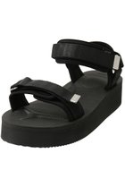【スイコック/SUICOKE】の【ELLE SHOP 限定】CEL-2PO ストラップサンダル ブラック|ID: prp329100004508035 ipo3291000000032804025