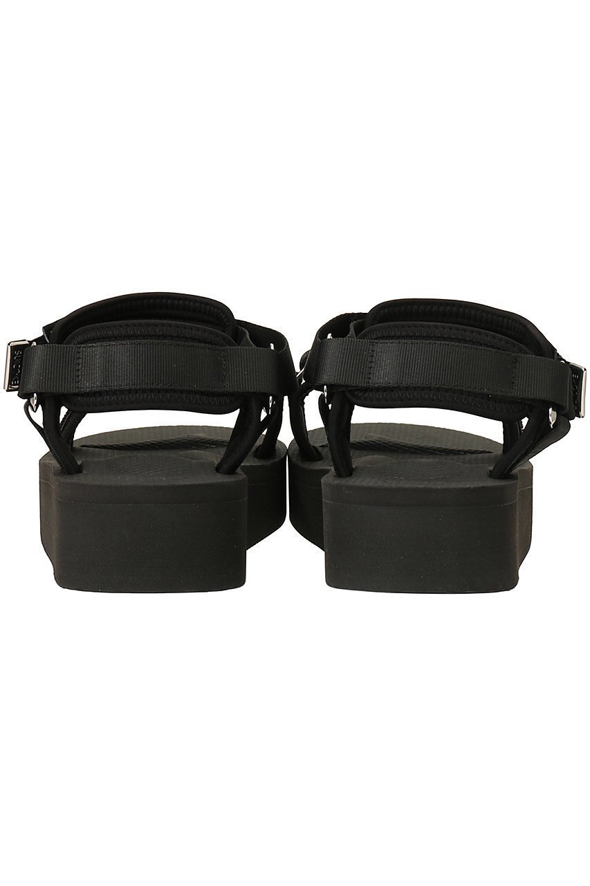 【スイコック/SUICOKE】の【ELLE SHOP 限定】CEL-2PO ストラップサンダル 人気、トレンドファッション・服の通販 founy(ファニー) 　ファッション　Fashion　レディースファッション　Fashion for Women　おすすめ　Recommended / Our Picks　サンダル　Sandals, Summer Shoes　シルバー　Silver, Metallic Silver　スタイリッシュ　Stylish, Fashionable　ストラップサンダル　Strappy Sandals, Strap Sandals　ソックス　Socks, Hosiery　メタル　Metal, Metal Parts　エレガント 上品　Elegant　人気　Popular, Best Seller　厚底　Platform Shoes　夏　Summer　other-3|ID: prp329100004508035 ipo3291000000032804027