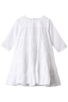 【マーレット/Merlette / KIDS】の【KIDS】SOLIMAN ENFANT ティアードドレス 人気、トレンドファッション・服の通販 founy(ファニー) ファッション Fashion キッズファッション KIDS Children’s Clothing ワンピース Dress/Kids 再入荷 Restock/Back In Stock/Re Arrival 定番 Standard |ID:prp329100004508038