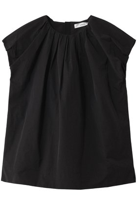 【エブール/ebure】の【5/9 0:00販売開始】ナチュラルドライタフタ バルーンブラウス 人気、トレンドファッション・服の通販 founy(ファニー) ファッション Fashion レディースファッション WOMEN トップス・カットソー Tops/Tshirt シャツ/ブラウス Shirts/Blouses おすすめ Recommend ギャザー Gather ショート Short スリーブ Sleeve タフタ Taffeta デニム Denim バルーン Balloon マニッシュ Mannish |ID:prp329100004509120
