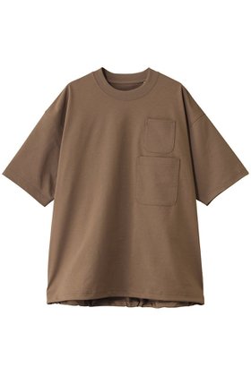 【ダイワ ピアサーティナイン/DAIWA PIER39】のW s TECH W/POCKET CREW TEE 人気、トレンドファッション・服の通販 founy(ファニー) ファッション Fashion レディースファッション Fashion for Women トップス・カットソー Cut & Sew Tops シャツ・ブラウス・オフィスカジュアル Elegant Blouses & Button-Ups ロングTシャツ・Tシャツ Longline T-Shirts & Tees カットソー・ベーシックTシャツ Cut-and-Sewn Tops / Stretch Tees & Basics クラシック Classic, Timeless Style ショート Short, Short Length スリーブ Sleeve, Long Sleeve / Short Sleeve ドローコード Drawcord, Drawstring Cord ポケット Pocket, Pocket Detail |ID:prp329100004509131