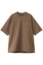 【ダイワ ピアサーティナイン/DAIWA PIER39】のW s TECH W/POCKET CREW TEE ベージュ|ID: prp329100004509131 ipo3291000000036148487