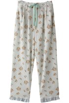 【キッドブルー/KID BLUE】の25ワッフルフラワーPtボトムス ペパーミント|ID: prp329100004509137 ipo3291000000031835961