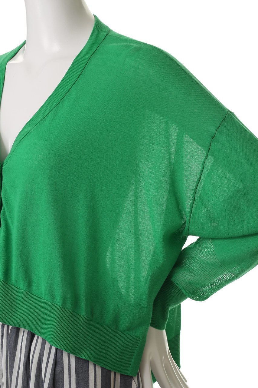 【キッドブルー/KID BLUE】の25サマーカーデトップス 人気、トレンドファッション・服の通販 founy(ファニー) 　ファッション　Fashion　レディースファッション　Fashion for Women　トップス・カットソー　Cut & Sew Tops　スリット　Slit, Slit Detail　パジャマ　Pajamas, Sleepwear　ベーシック　Basic, Essential　夏　Summer　春　Spring　S/S・春夏　SS, Spring/Summer, Warm Season　other-5|ID: prp329100004509146 ipo3291000000032833198