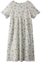 【キッドブルー/KID BLUE】の25ワッフルフラワーPtワンピース ペパーミント|ID:prp329100004509147