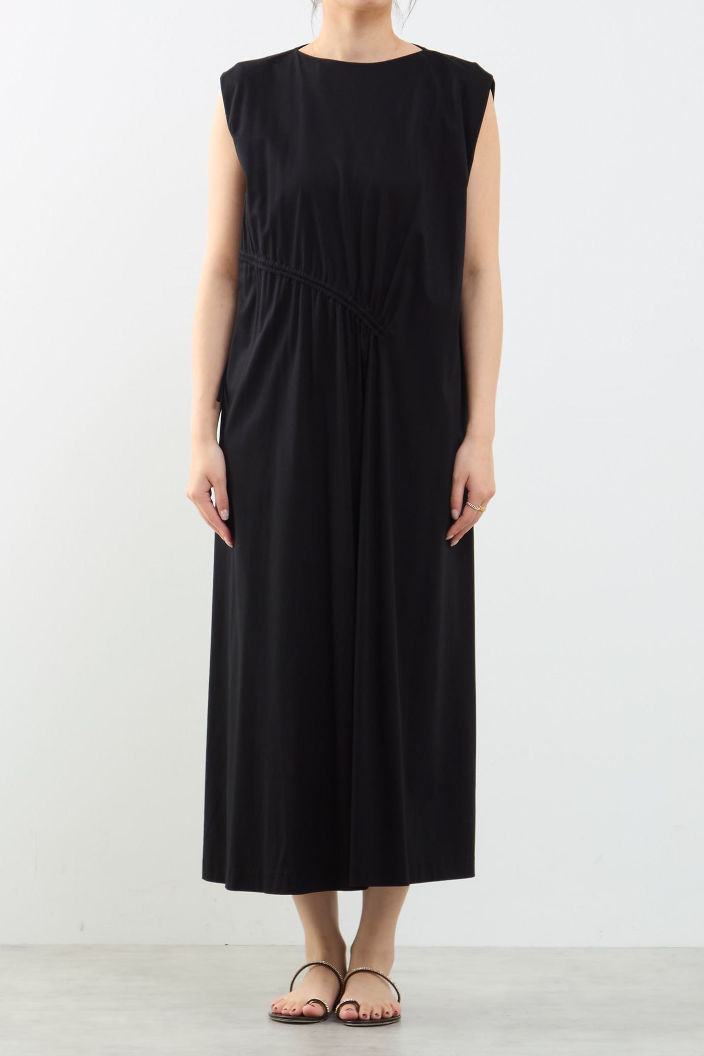 【マルティニーク/martinique】のスムースドレープワンピース 人気、トレンドファッション・服の通販 founy(ファニー) 　ファッション　Fashion　レディースファッション　Fashion for Women　ワンピース　Dresses　チュニック　Tunic Tops & Dresses　おすすめ　Recommended / Our Picks　チュニック　Tunic, Long Top　ドレープ　Drape, Draping Fabric　フェミニン　Feminine, Girly　ロング　Long, Long-Length　other-5|ID: prp329100004509151 ipo3291000000035747731