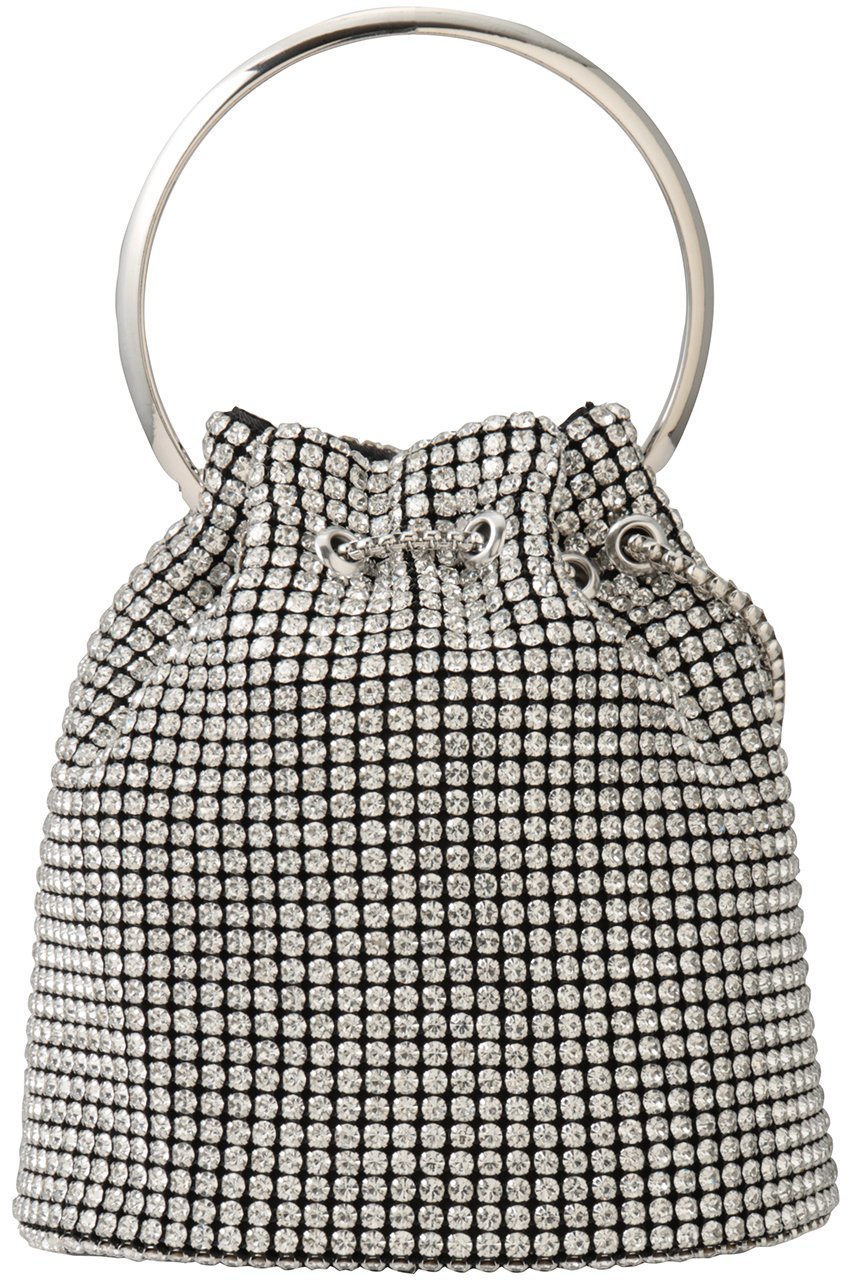 【アルアバイル/allureville】の【Loulou Willoughby】ビジュー巾着ショルダー A 大人の最旬トレンドファッション＆コーディネート founy(ファウニー) 　ファッション　Fashion　レディースファッション　Fashion for Women　バッグ　Bags　オケージョン　Occasion Wear　コンパクト　Compact, Small Size　ショルダー　Shoulder, Shoulder Strap　ジュエリー　Jewelry, Accessories　パーティ　Party, Party Style　ビジュー　Bijou, Jewel-like Accent　巾着　Drawstring Bag, Kinchaku　other-3|ID: prp329100004509156 ipo3291000000036896997