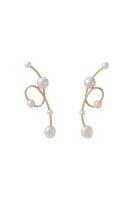 【ナチュラリジュエリ/NATURALI JEWELRY】のスピンスティックピアス 人気、トレンドファッション・服の通販 founy(ファニー) ファッション Fashion レディースファッション WOMEN ジュエリー Jewelry リング Rings イヤリング Earrings イヤリング Earrings ジュエリー Jewelry パール Pearl モチーフ Motif |ID:prp329100004509160