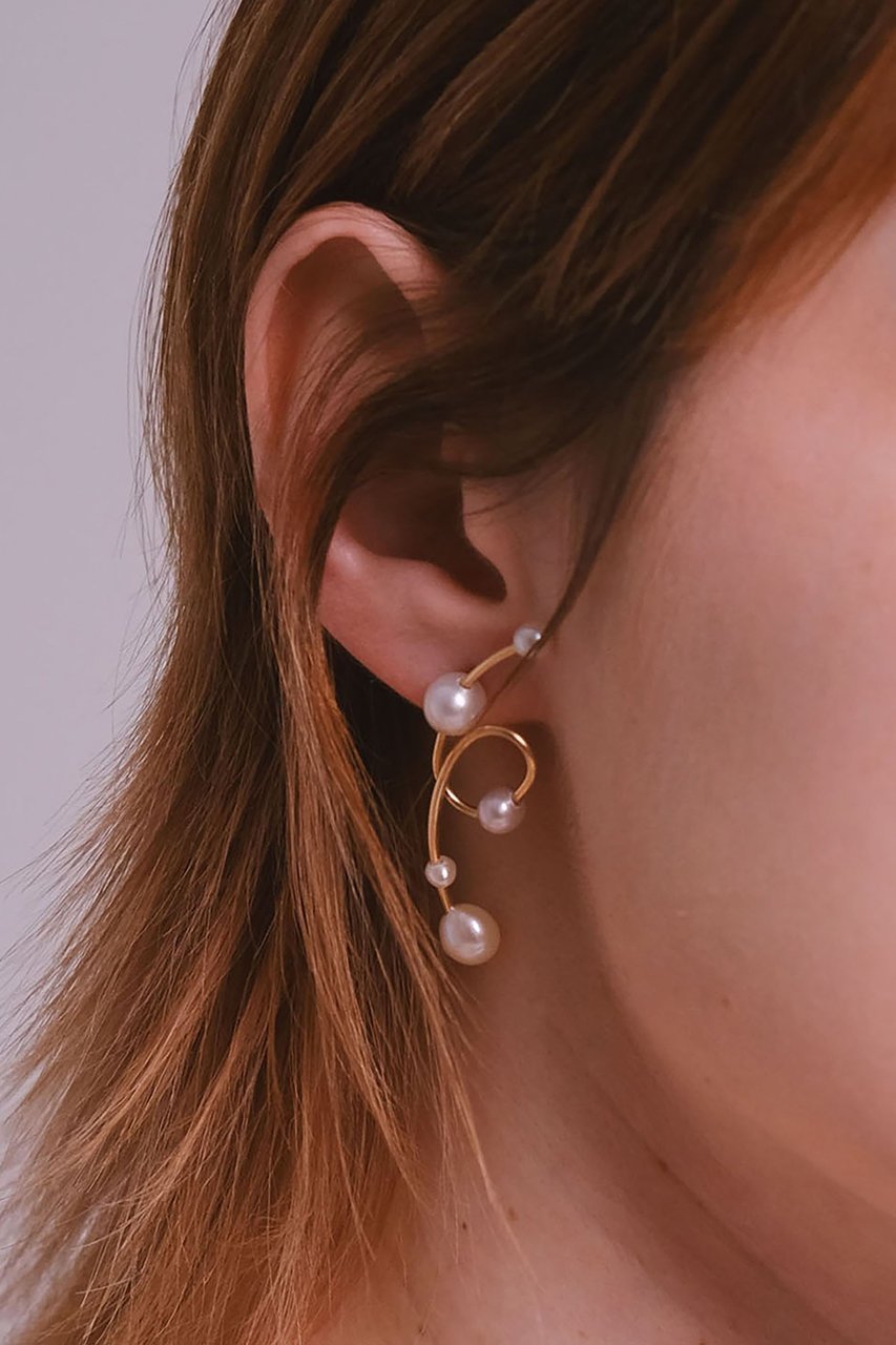 【ナチュラリジュエリ/NATURALI JEWELRY】のスピンスティックピアス 人気、トレンドファッション・服の通販 founy(ファニー) ファッション Fashion レディースファッション Fashion for Women ジュエリー Jewelry ファッションリング Fashion Rings イヤリング・フープ・ドロップタイプ Hoop, Drop & Clip Earrings イヤリング Earrings ジュエリー Jewelry, Accessories パール Pearl, Pearl Accent モチーフ Motif, Design Theme other-2|ID: prp329100004509160 ipo3291000000035763969