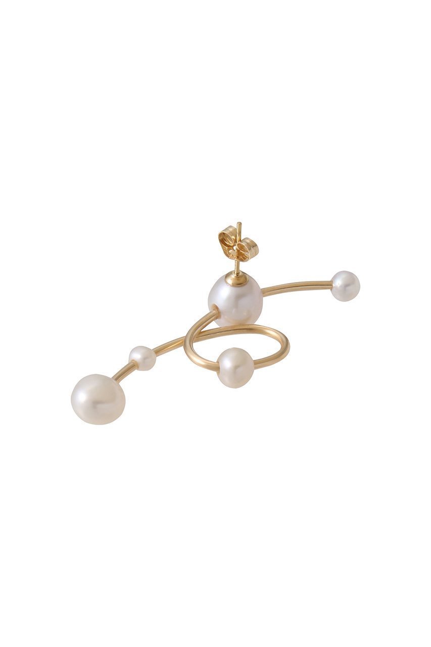 【ナチュラリジュエリ/NATURALI JEWELRY】のスピンスティックピアス 人気、トレンドファッション・服の通販 founy(ファニー) ファッション Fashion レディースファッション Fashion for Women ジュエリー Jewelry ファッションリング Fashion Rings イヤリング・フープ・ドロップタイプ Hoop, Drop & Clip Earrings イヤリング Earrings ジュエリー Jewelry, Accessories パール Pearl, Pearl Accent モチーフ Motif, Design Theme other-4|ID: prp329100004509160 ipo3291000000035763972