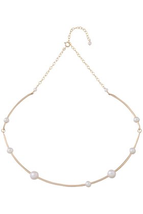 【ナチュラリジュエリ/NATURALI JEWELRY】 アークチョーカーネックレス人気、トレンドファッション・服の通販 founy(ファニー) ファッション Fashion レディースファッション Fashion for Women ジュエリー Jewelry ネックレス Necklaces & Pendants なめらか Smooth, Silky Texture アシンメトリー Asymmetrical Style チェーン Chain, Chain Strap ネックレス Necklace, Pendant Necklace パーティ Party, Party Style パール Pearl, Pearl Accent フィット Fit, Slim Fit メタル Metal, Metal Parts ランダム Random, Irregular |ID:prp329100004509164