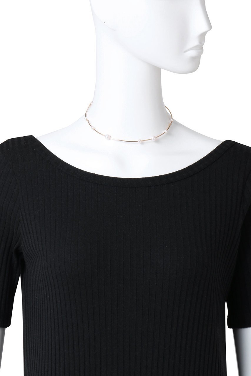 【ナチュラリジュエリ/NATURALI JEWELRY】のアークチョーカーネックレス 人気、トレンドファッション・服の通販 founy(ファニー) ファッション Fashion レディースファッション Fashion for Women ジュエリー Jewelry ネックレス Necklaces & Pendants なめらか Smooth, Silky Texture アシンメトリー Asymmetrical Style チェーン Chain, Chain Strap ネックレス Necklace, Pendant Necklace パーティ Party, Party Style パール Pearl, Pearl Accent フィット Fit, Slim Fit メタル Metal, Metal Parts ランダム Random, Irregular other-3|ID: prp329100004509164 ipo3291000000035763989