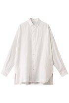 【エリオポール/heliopole】の【TICCA】リネンビッグシャツ ホワイト|ID: prp329100004509170 ipo3291000000036394665