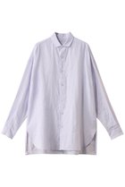 【エリオポール/heliopole】の【TICCA】リネンビッグシャツ スカイブルー|ID: prp329100004509170 ipo3291000000036394666