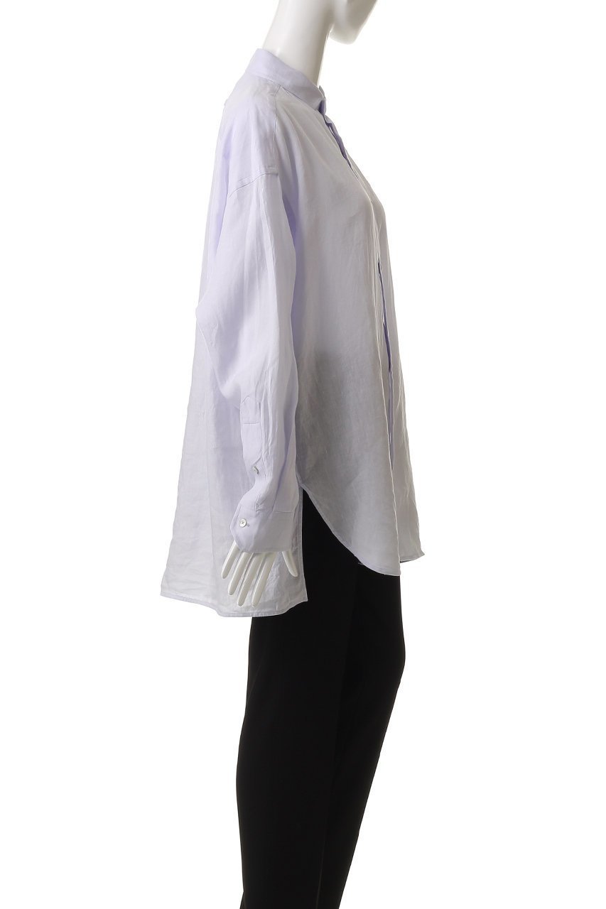 【エリオポール/heliopole】の【TICCA】リネンビッグシャツ 人気、トレンドファッション・服の通販 founy(ファニー) 　ファッション　Fashion　レディースファッション　Fashion for Women　トップス・カットソー　Cut & Sew Tops　シャツ・ブラウス・オフィスカジュアル　Elegant Blouses & Button-Ups　スリーブ　Sleeve, Long Sleeve / Short Sleeve　ビッグ　Big, Oversized　ロング　Long, Long-Length　other-3|ID: prp329100004509170 ipo3291000000036394668