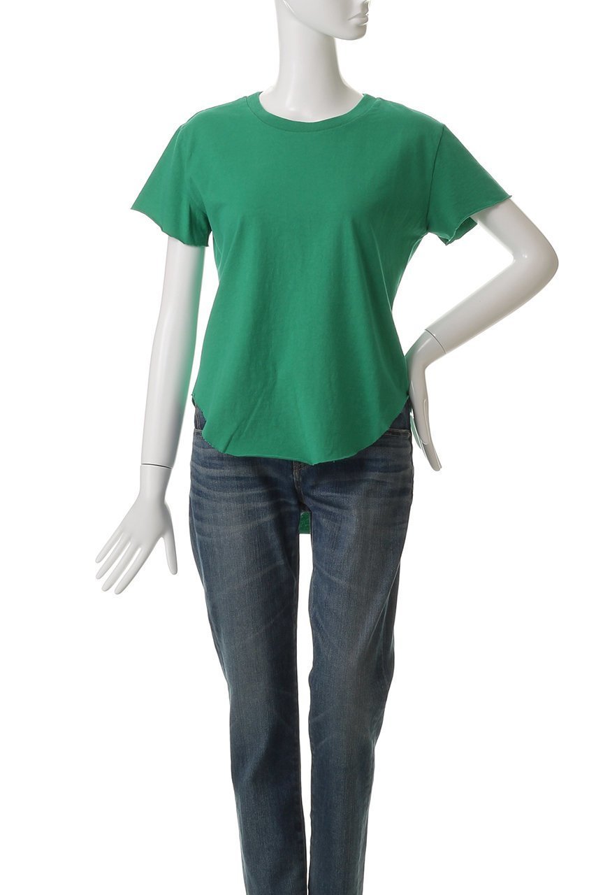 【フランク&アイリーン/Frank&Eileen】のTHEO HERITAGE&SUPER STRETCH JERSEY Tシャツ 人気、トレンドファッション・服の通販 founy(ファニー) ファッション Fashion レディースファッション Fashion for Women トップス・カットソー Cut & Sew Tops シャツ・ブラウス・オフィスカジュアル Elegant Blouses & Button-Ups ロングTシャツ・Tシャツ Longline T-Shirts & Tees カットソー・ベーシックTシャツ Cut-and-Sewn Tops / Stretch Tees & Basics ショート Short, Short Length シンプル Simple, Minimal ストレッチ Stretch, Stretchy Fabric スリム Slim, Slim Fit スリーブ Sleeve, Long Sleeve / Short Sleeve トレンド Trend, Trending Now ボトム Bottoms, Lower Wear ワイド Wide, Wide Fit 夏 Summer 春 Spring S/S・春夏 SS, Spring/Summer, Warm Season other-2|ID: prp329100004509172 ipo3291000000035809839