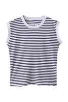 【フランク&アイリーン/Frank&Eileen】のAIDEN HERITAGE&SUPER STRETCH JERSEY タンクトップ 人気、トレンドファッション・服の通販 founy(ファニー) ファッション Fashion レディースファッション WOMEN トップス・カットソー Tops/Tshirt キャミソール / ノースリーブ No Sleeves シャツ/ブラウス Shirts/Blouses ロング / Tシャツ T-Shirts カットソー Cut and Sewn キャミソール Camisole サマー Summer ストレッチ Stretch タンク Tank デニム Denim ワイド Wide 再入荷 Restock/Back In Stock/Re Arrival 無地 Plain Color |ID:prp329100004509173