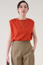 【マルティニーク/martinique】の《定番》ポンチノースリプルオーバー レッド|ID: prp329100004509175 ipo3291000000032811632