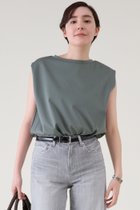 【マルティニーク/martinique】の《定番》ポンチノースリプルオーバー カーキ|ID: prp329100004509175 ipo3291000000032811633