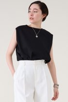 【マルティニーク/martinique】の《定番》ポンチノースリプルオーバー ブラック|ID: prp329100004509175 ipo3291000000032811634