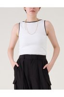【マルティニーク/martinique】のコットンフライスノースリーブ 人気、トレンドファッション・服の通販 founy(ファニー) ファッション Fashion レディースファッション WOMEN トップス・カットソー Tops/Tshirt キャミソール / ノースリーブ No Sleeves シャツ/ブラウス Shirts/Blouses ロング / Tシャツ T-Shirts カットソー Cut and Sewn インナー Inner キャミソール Camisole ストレッチ Stretch タンク Tank トレンド Trend 定番 Standard フィット Fit ボトム Bottom モノトーン Monotone おすすめ Recommend 日本製 Made In Japan NEW・新作・新着・新入荷 New Arrivals |ID:prp329100004509176
