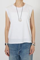 【ブリル/BRILL】のテンジクノースリーブ ホワイト|ID: prp329100004509178 ipo3291000000035968153