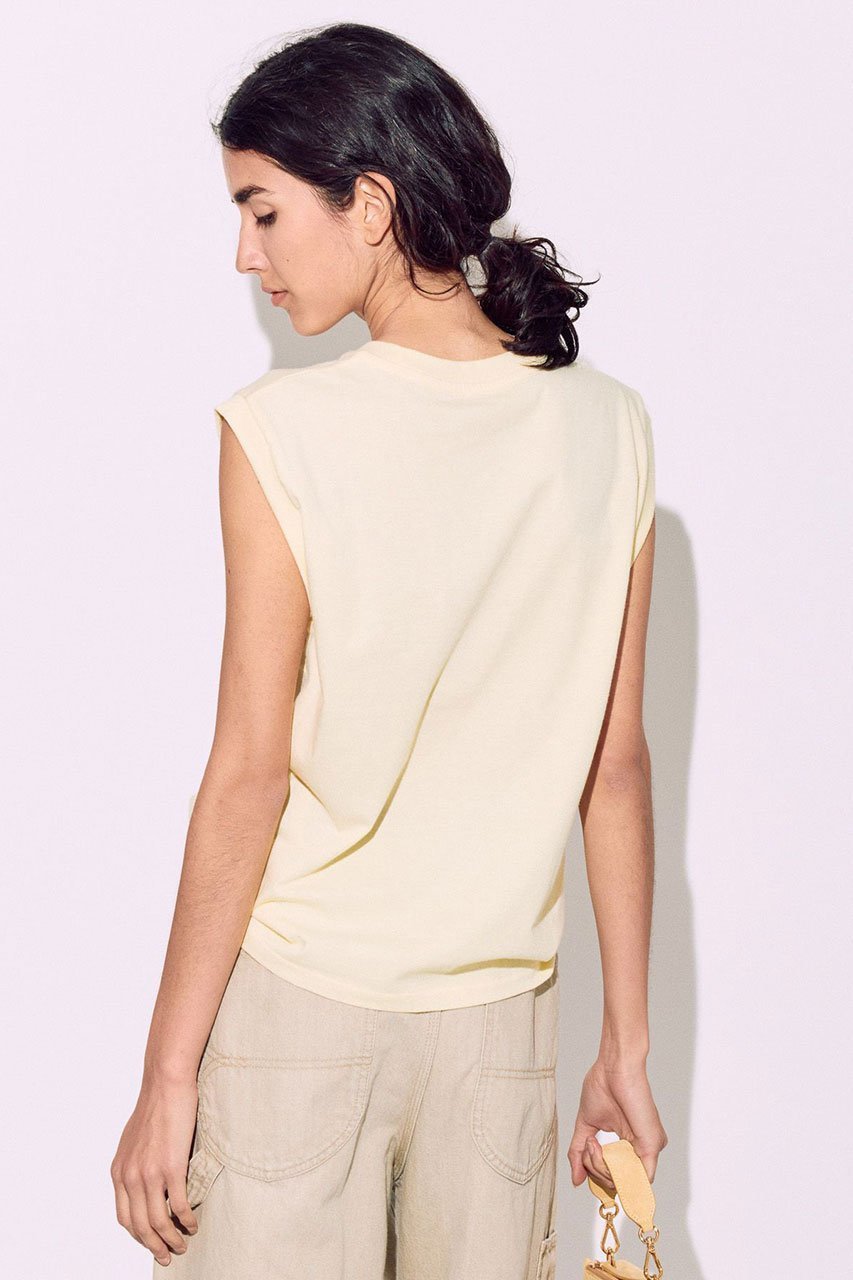 【ブリル/BRILL】のテンジクノースリーブ 人気、トレンドファッション・服の通販 founy(ファニー) 　ファッション　Fashion　レディースファッション　Fashion for Women　トップス・カットソー　Cut & Sew Tops　キャミソール&ノースリーブ　Camisoles & Sleeveless Tops　シャツ・ブラウス・オフィスカジュアル　Elegant Blouses & Button-Ups　ロングTシャツ・Tシャツ　Longline T-Shirts & Tees　カットソー・ベーシックTシャツ　Cut-and-Sewn Tops / Stretch Tees & Basics　キャミソール　Camisole, Spaghetti Strap Top　タンク　Tank Top, Sleeveless Top　ノースリーブ　Sleeveless, No-Sleeve　ボトム　Bottoms, Lower Wear　other-3|ID: prp329100004509178 ipo3291000000035968160