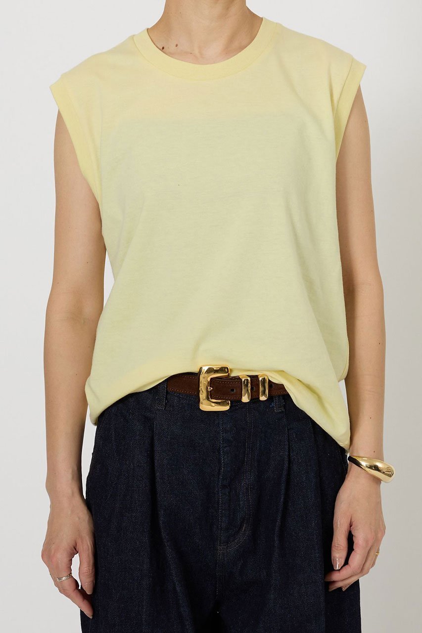 【ブリル/BRILL】のテンジクノースリーブ 人気、トレンドファッション・服の通販 founy(ファニー) 　ファッション　Fashion　レディースファッション　Fashion for Women　トップス・カットソー　Cut & Sew Tops　キャミソール&ノースリーブ　Camisoles & Sleeveless Tops　シャツ・ブラウス・オフィスカジュアル　Elegant Blouses & Button-Ups　ロングTシャツ・Tシャツ　Longline T-Shirts & Tees　カットソー・ベーシックTシャツ　Cut-and-Sewn Tops / Stretch Tees & Basics　キャミソール　Camisole, Spaghetti Strap Top　タンク　Tank Top, Sleeveless Top　ノースリーブ　Sleeveless, No-Sleeve　ボトム　Bottoms, Lower Wear　other-4|ID: prp329100004509178 ipo3291000000035968161