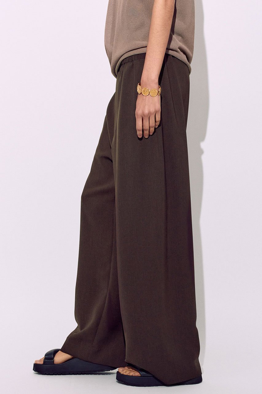 【ブリル/BRILL】のイージーパンツ 人気、トレンドファッション・服の通販 founy(ファニー) 　ファッション　Fashion　レディースファッション　WOMEN　パンツ　Pants　ストレッチ　Stretch　other-2|ID: prp329100004509179 ipo3291000000031836335