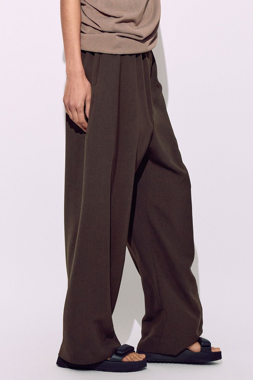 【ブリル/BRILL】のイージーパンツ 人気、トレンドファッション・服の通販 founy(ファニー) 　ファッション　Fashion　レディースファッション　WOMEN　パンツ　Pants　ストレッチ　Stretch　other-4|ID: prp329100004509179 ipo3291000000031836337