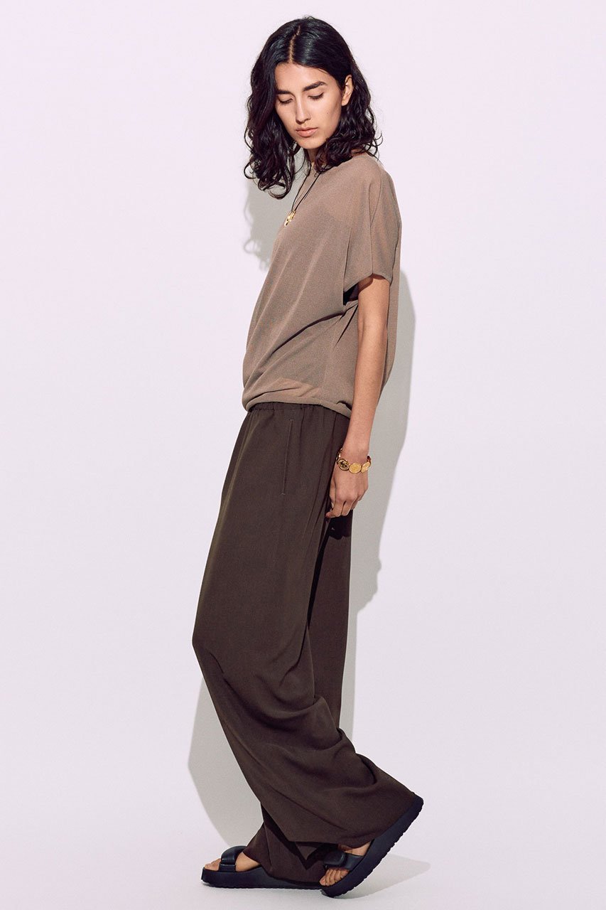 【ブリル/BRILL】のイージーパンツ 人気、トレンドファッション・服の通販 founy(ファニー) 　ファッション　Fashion　レディースファッション　WOMEN　パンツ　Pants　ストレッチ　Stretch　other-6|ID: prp329100004509179 ipo3291000000031836339