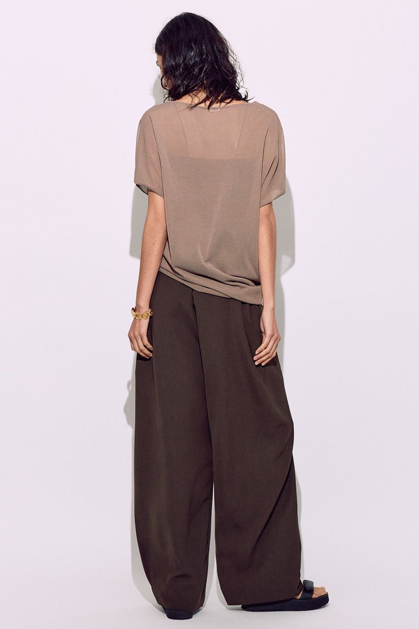 【ブリル/BRILL】のイージーパンツ 人気、トレンドファッション・服の通販 founy(ファニー) 　ファッション　Fashion　レディースファッション　WOMEN　パンツ　Pants　ストレッチ　Stretch　other-7|ID: prp329100004509179 ipo3291000000031836340