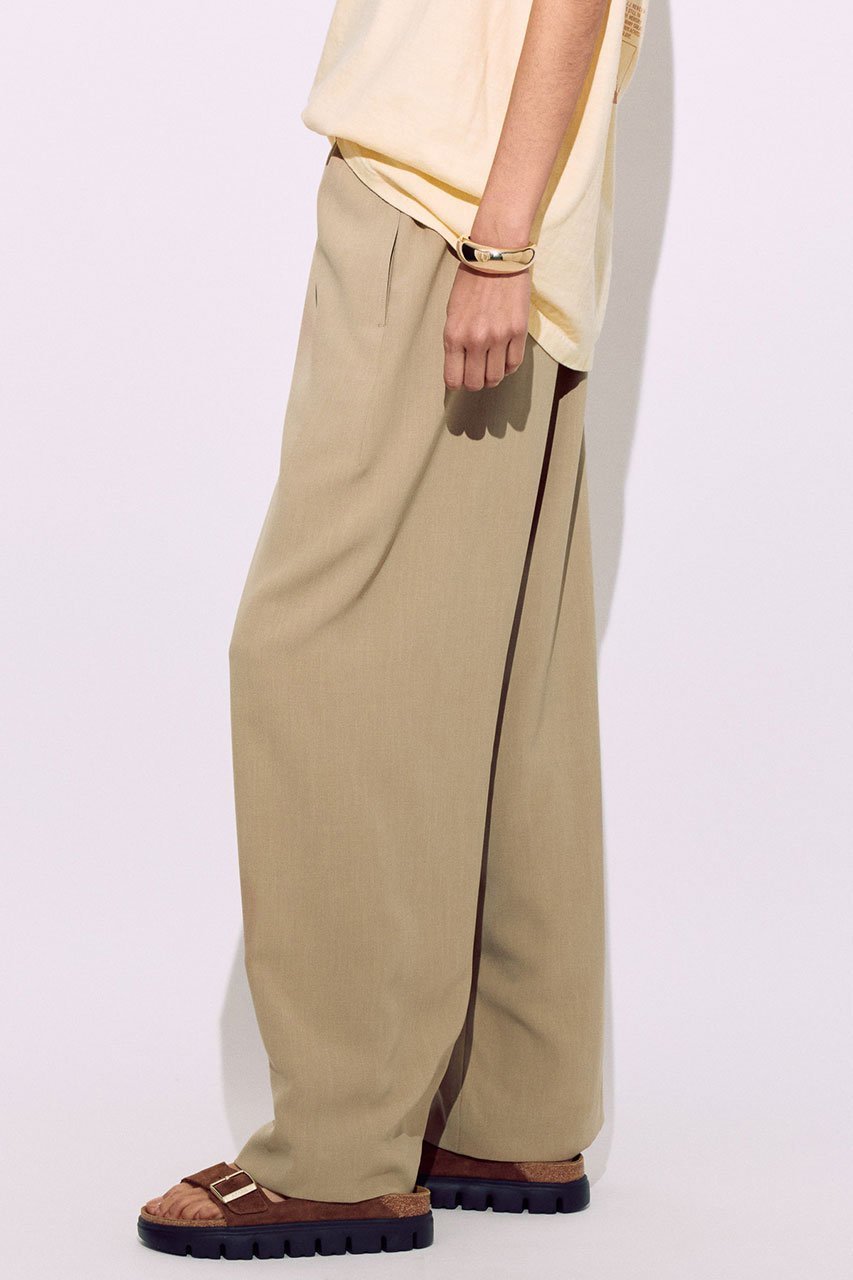 【ブリル/BRILL】のイージーパンツ 人気、トレンドファッション・服の通販 founy(ファニー) 　ファッション　Fashion　レディースファッション　Fashion for Women　パンツ　Pants & Trousers　ストレッチ　Stretch, Stretchy Fabric　other-2|ID: prp329100004509179 ipo3291000000035498514